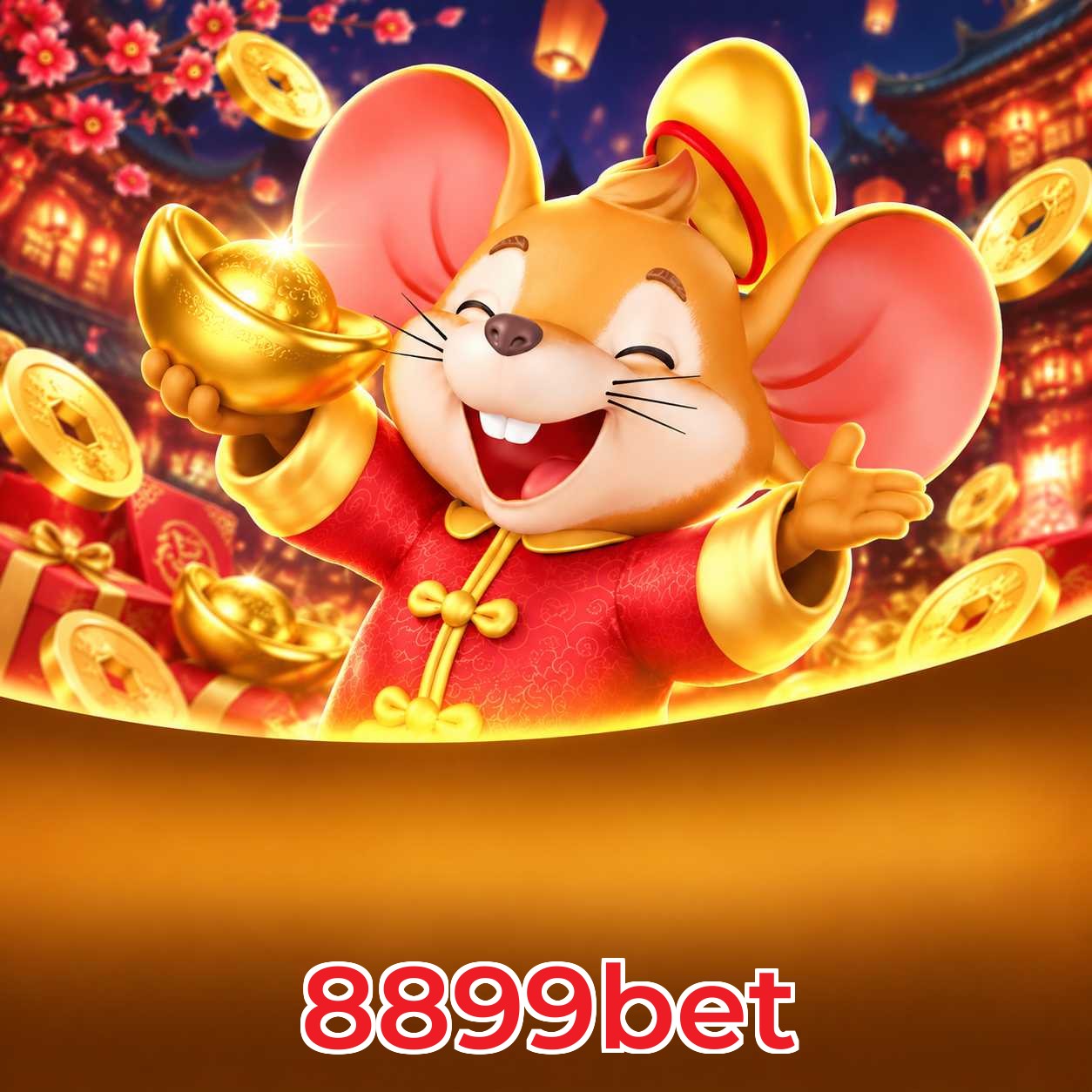 8899bet Logo Verificado