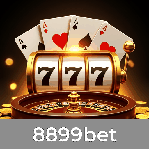 8899bet: Seu Cassino Online Confiável e Seguro