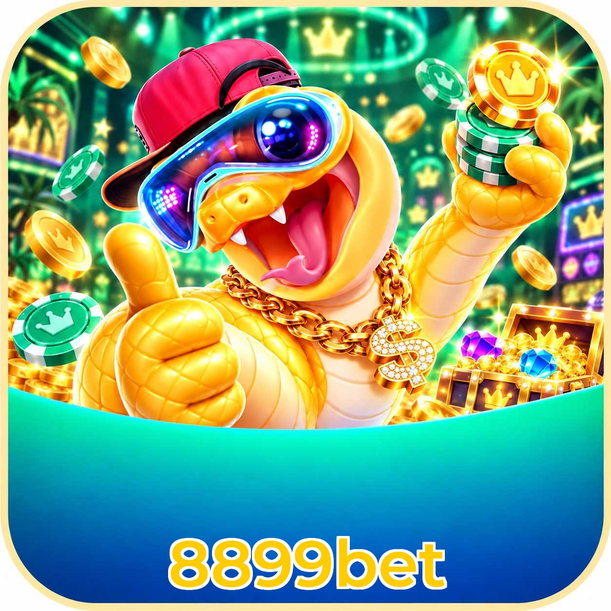 Bot 8899bet Telegram