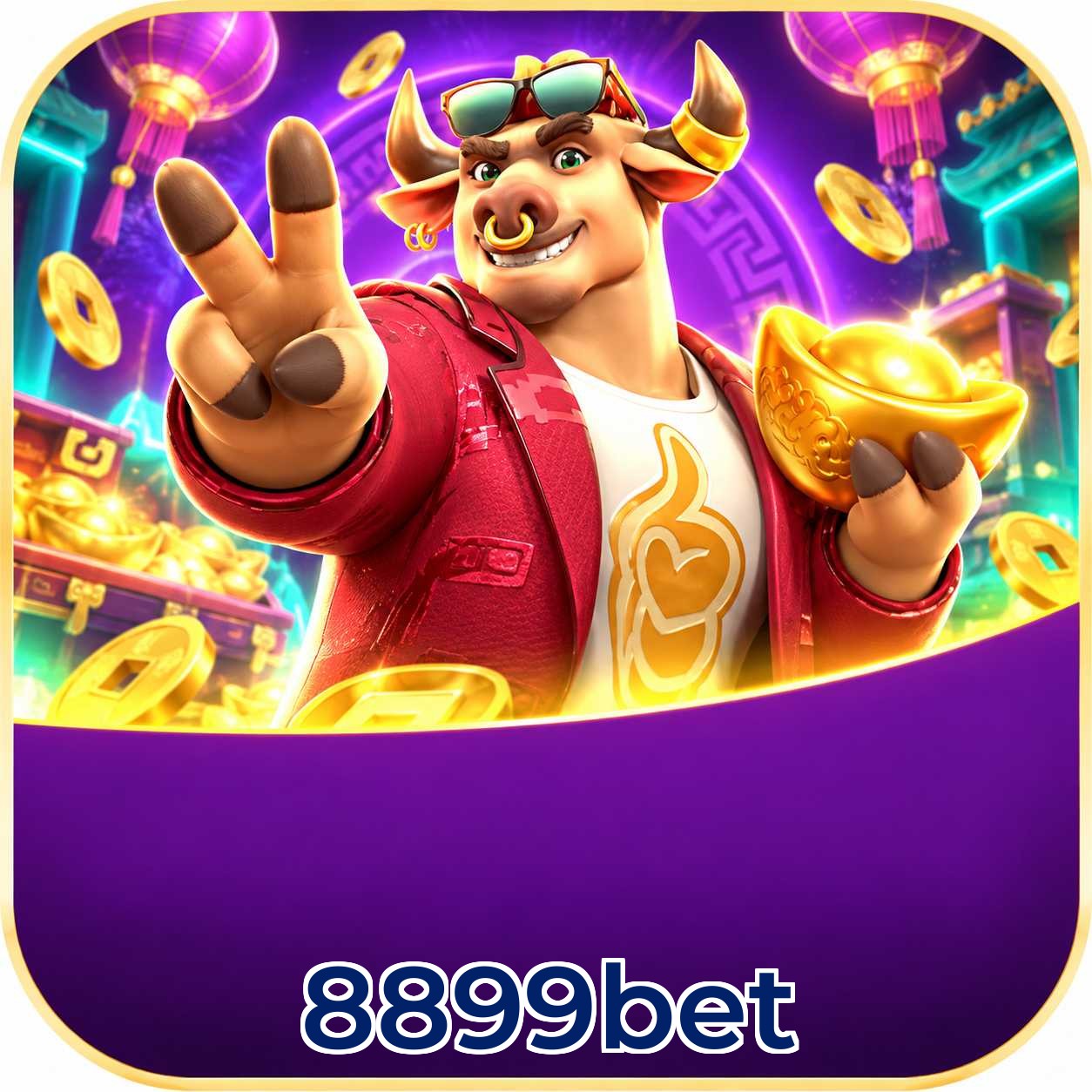 8899bet Logo Seguro