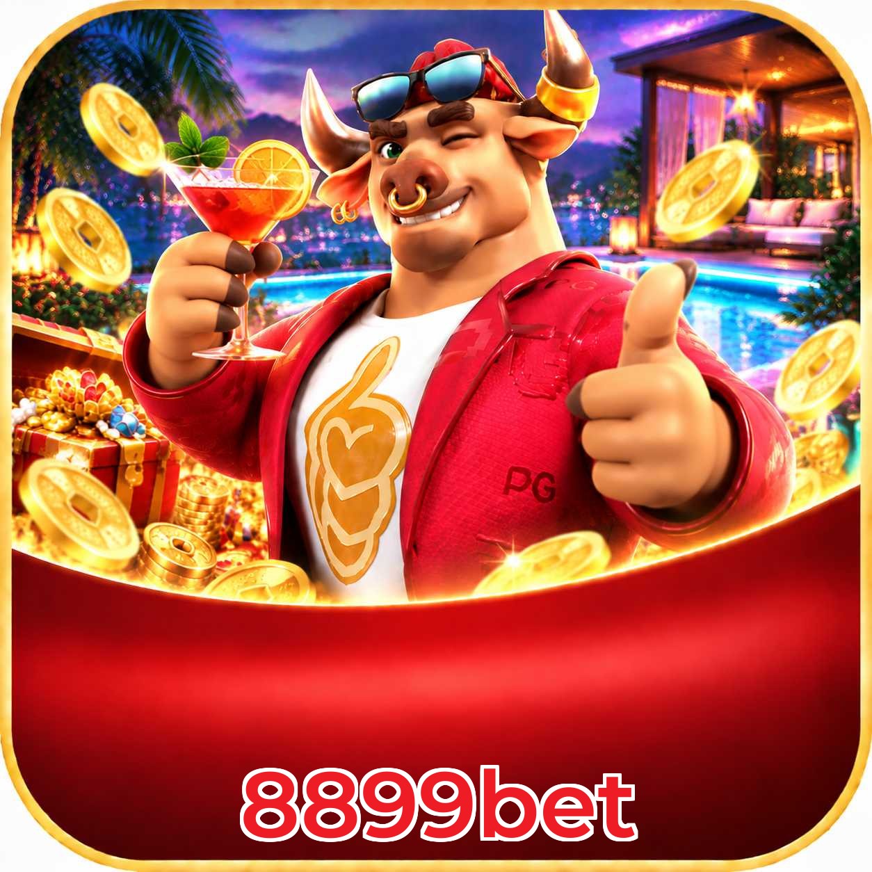Requisitos do APK 8899bet para Android - Logo Oficial