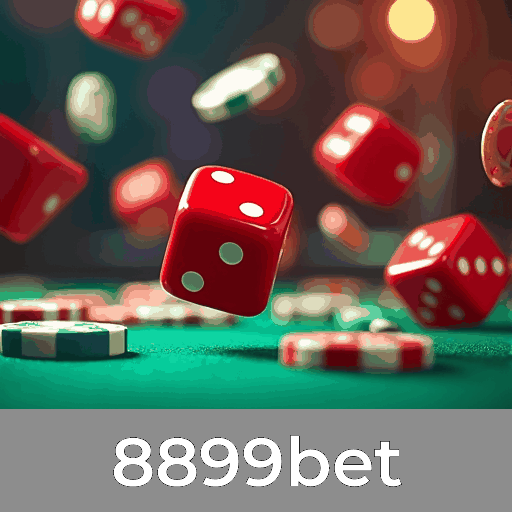 Explore as Emoções dos Jogos de Cassino com 8899bet