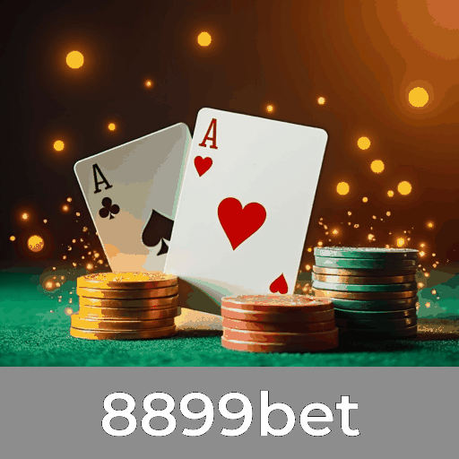 8899bet: A Experiência de Casino Mais Autêntica do Brasil