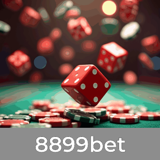 8899bet: Seu Cassino Online Confiável e Seguro