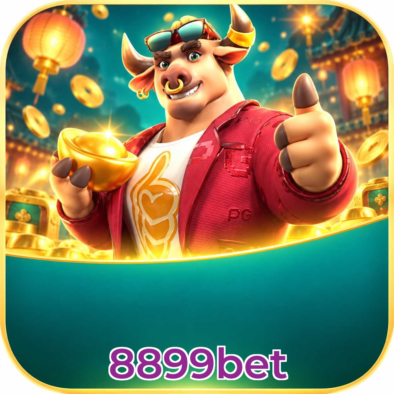 Logo da 8899bet